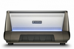 Rancilio CLASSE 11 - 3 Gruppen FROZEN BRONZE Rückseite