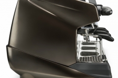 Rancilio CLASSE 11 - 3 Gruppen FROZEN BRONZE Seite