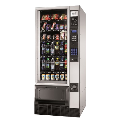 Snackautomaten