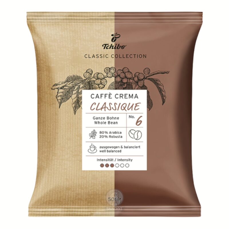 Tchibo Caffè Crema Classique