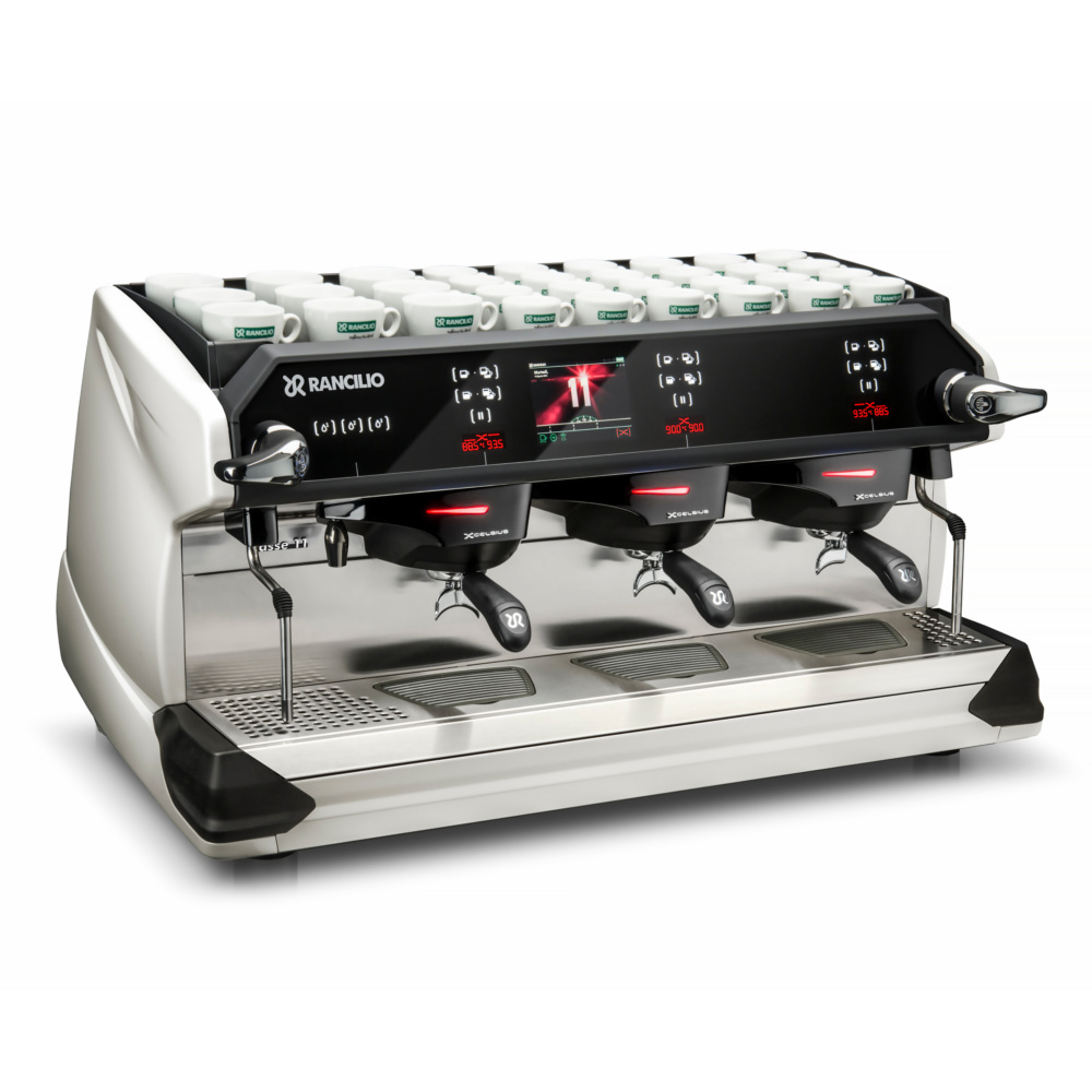rancilio siebträgermaschine