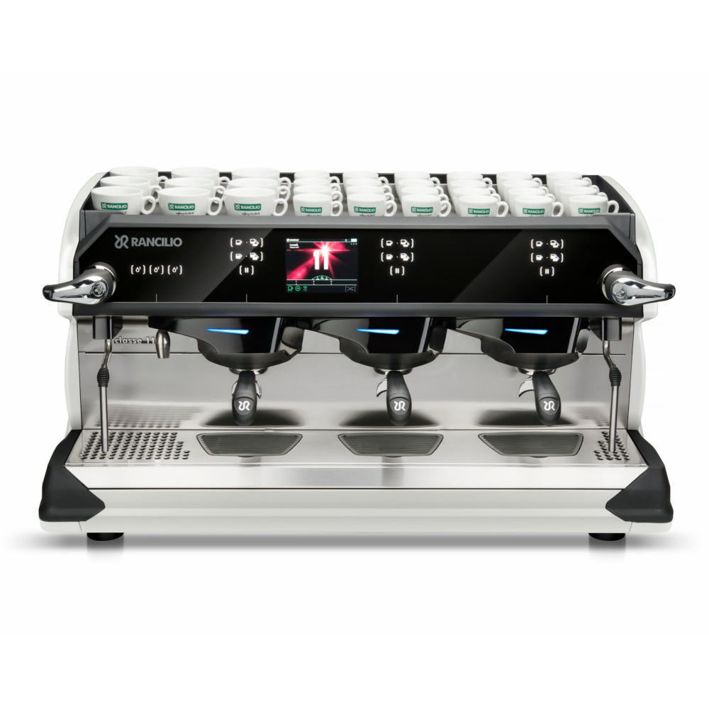 rancilio siebträgermaschine