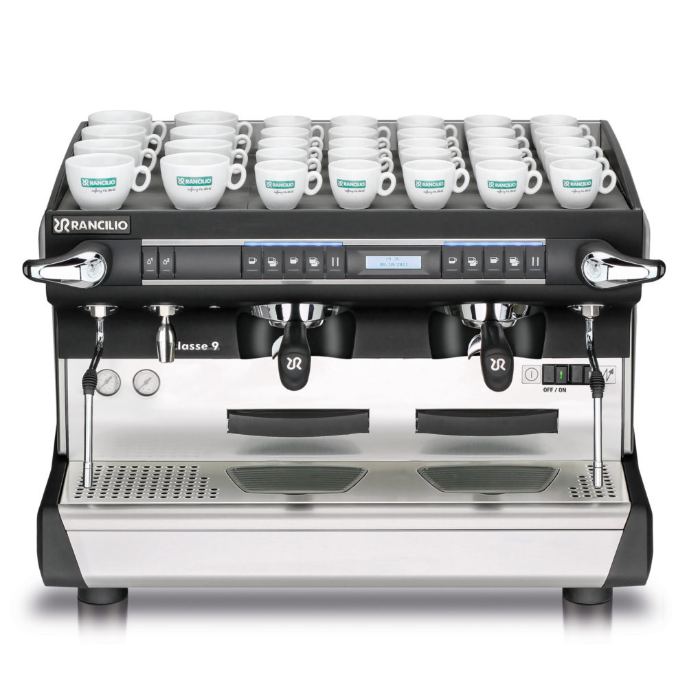 Rancilio CLASSE 9 2 Gruppen