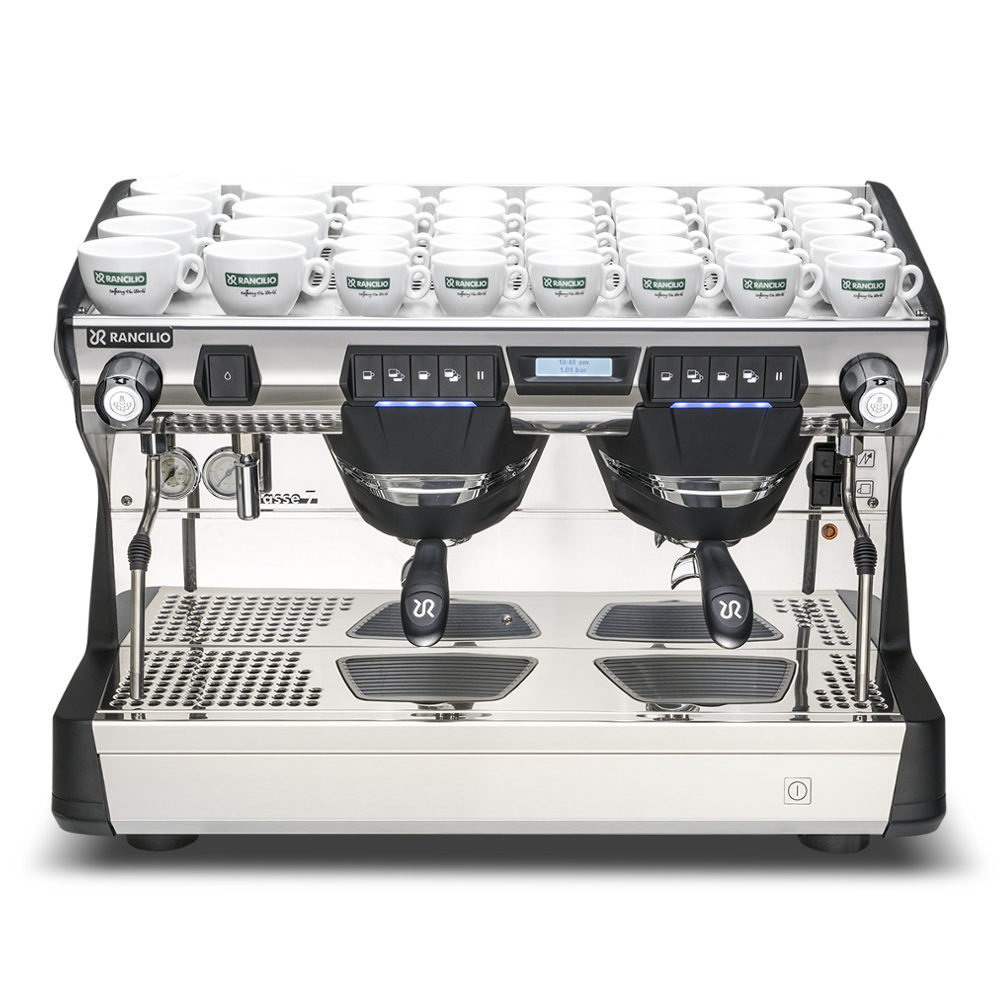 Rancilio CLASSE 7 - 2 Gruppen