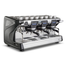 Rancilio CLASSE 7 3 Gruppen Seitenansicht