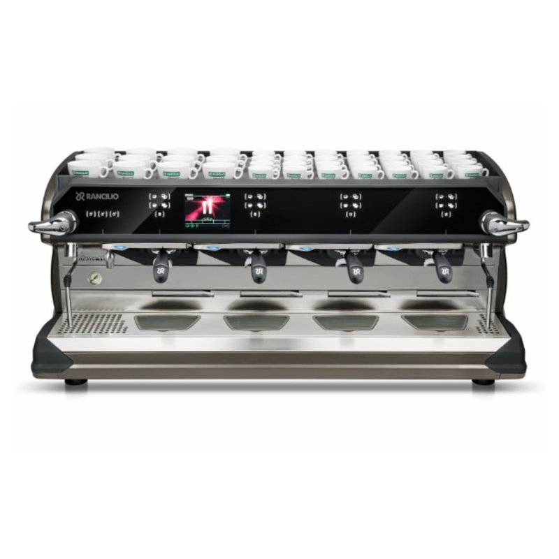 Rancilio Classe 11 - 4 Gruppig