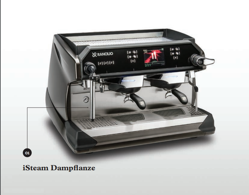 iSteam Dampflanze