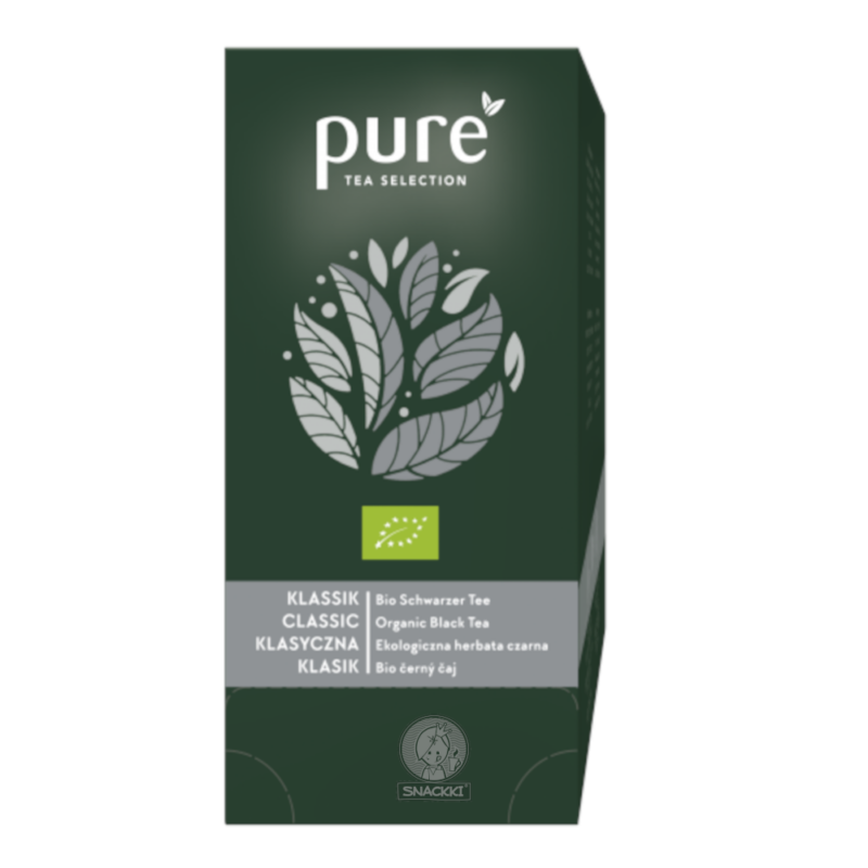pure tea - Bio Klassik