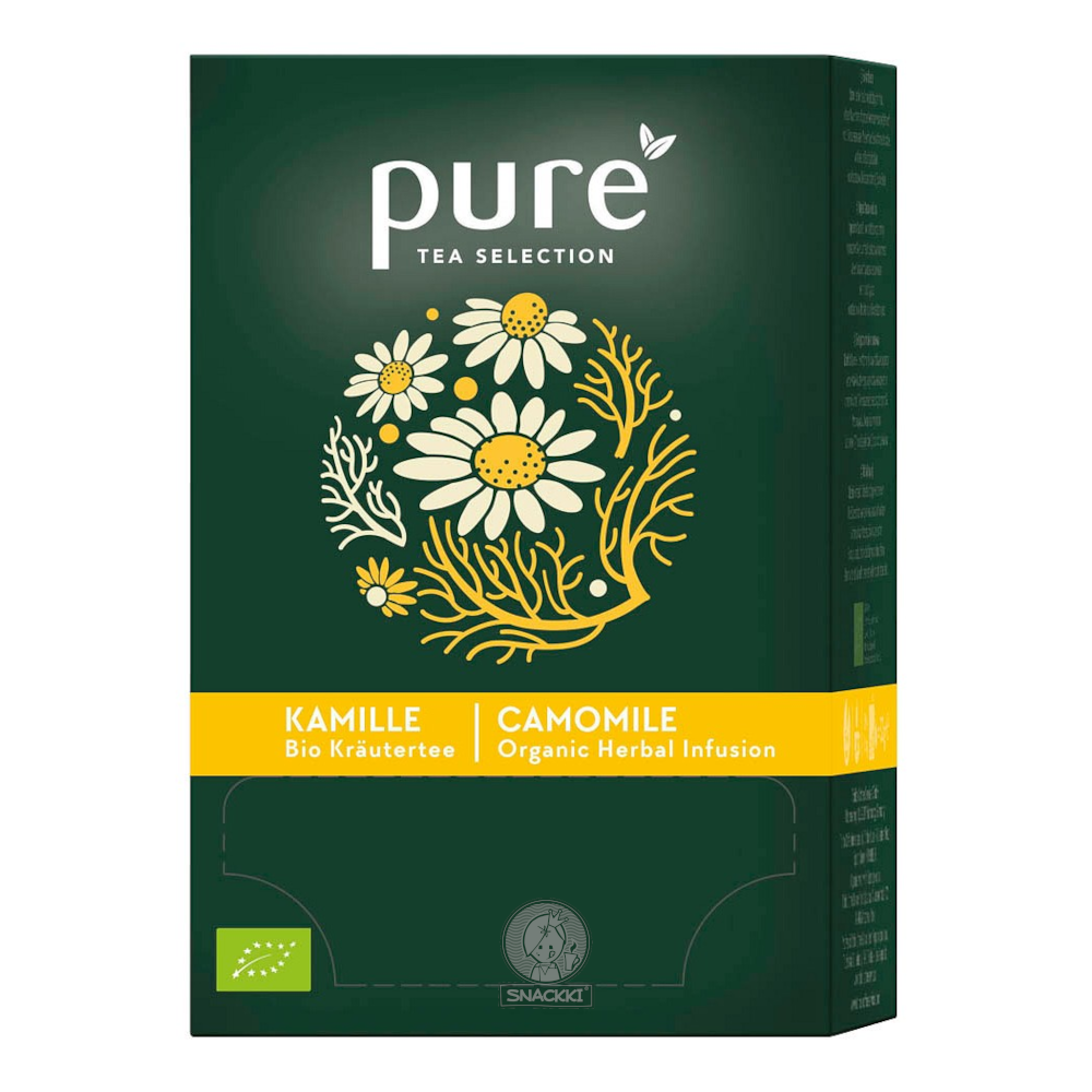 pure tea - Bio Kamille