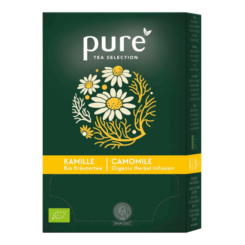 pure tea - Bio Kamille