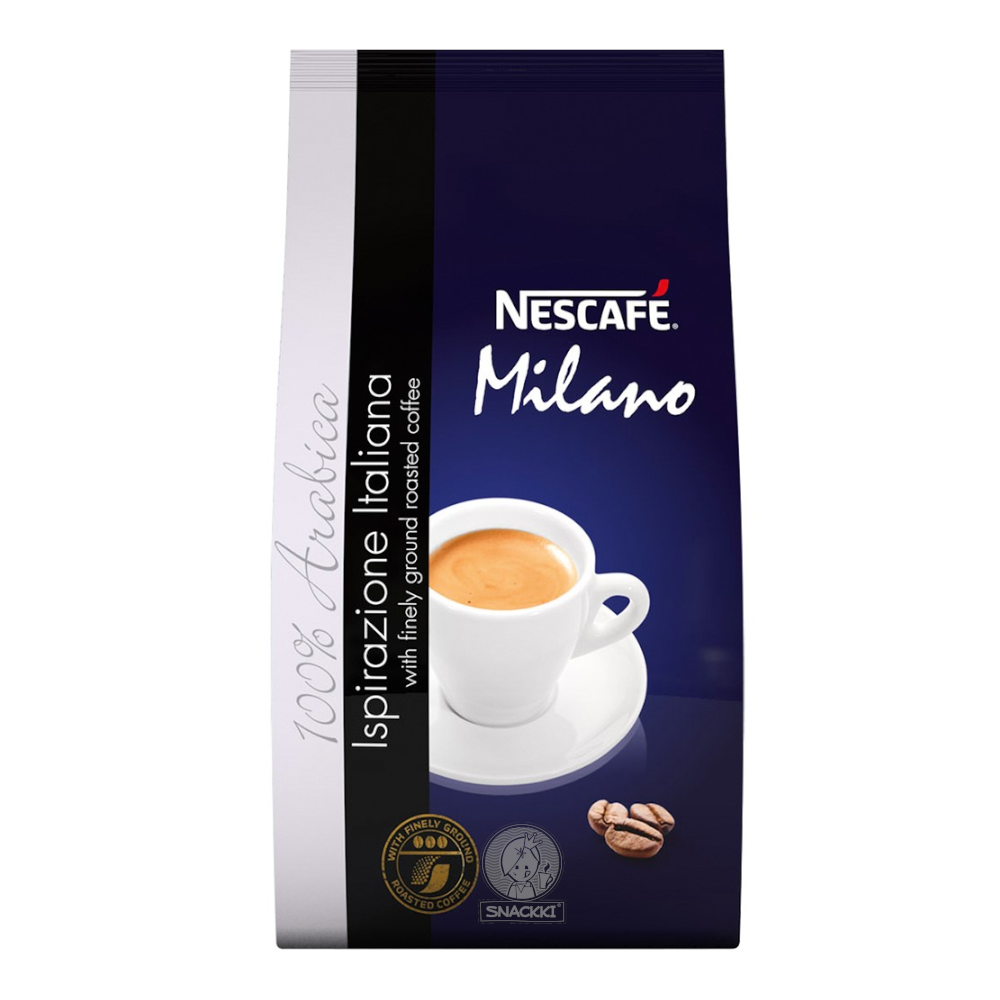 Nescafe Milano Ispirazione Italiana